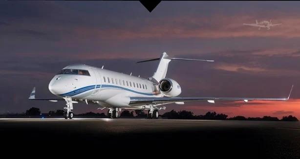 2019 BOMBARDIER GLOBAL 6000 Photo 2