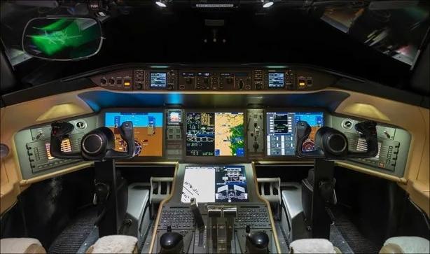 2019 BOMBARDIER GLOBAL 6000 Photo 3