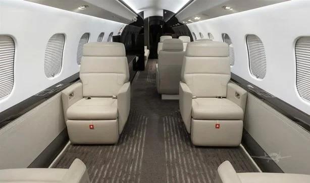 2019 BOMBARDIER GLOBAL 6000 Photo 4