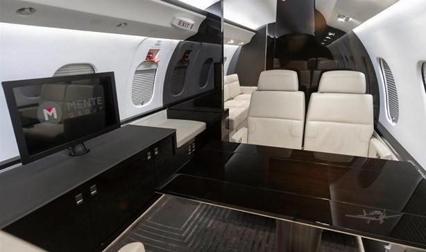 2019 BOMBARDIER GLOBAL 6000 Photo 5