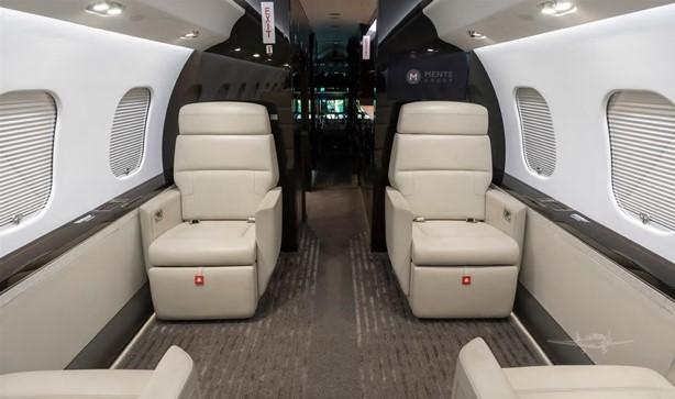 2019 BOMBARDIER GLOBAL 6000 Photo 6