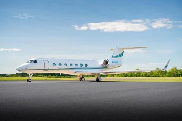 2012 GULFSTREAM G550 Photo 3
