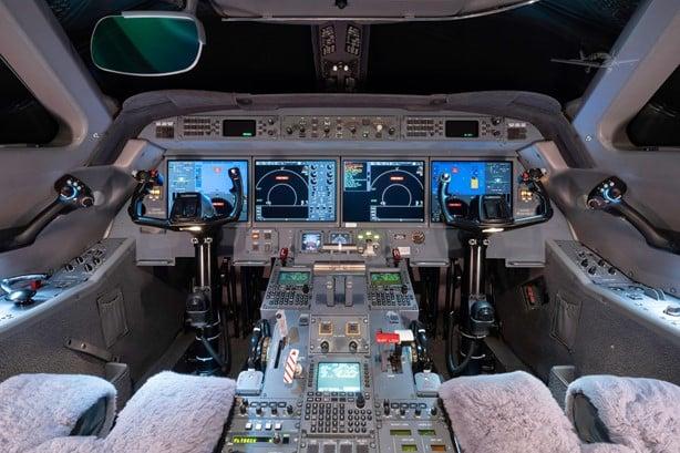 2012 GULFSTREAM G550 Photo 4