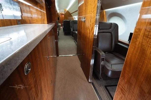 2012 GULFSTREAM G550 Photo 6