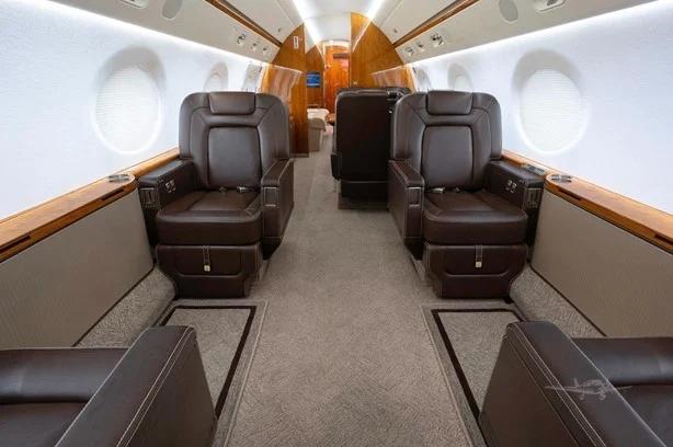 2012 GULFSTREAM G550 Photo 7
