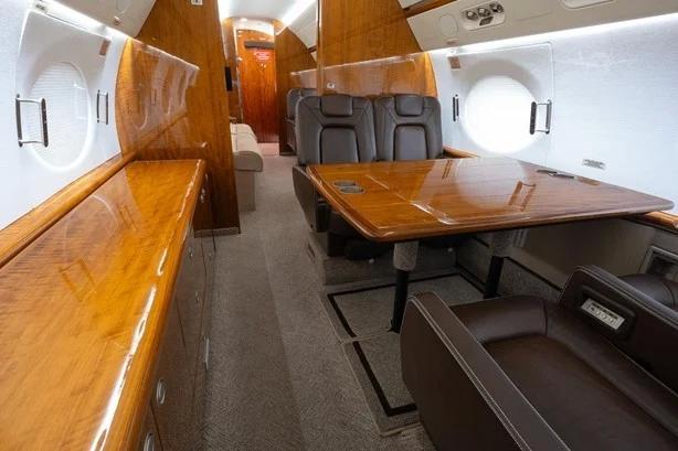 2012 GULFSTREAM G550 Photo 2