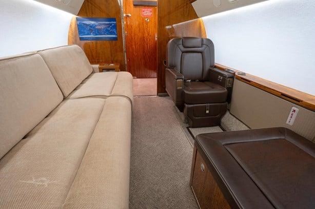 2012 GULFSTREAM G550 Photo 3