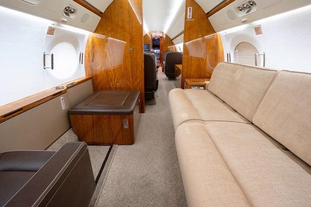 2012 GULFSTREAM G550 Photo 4