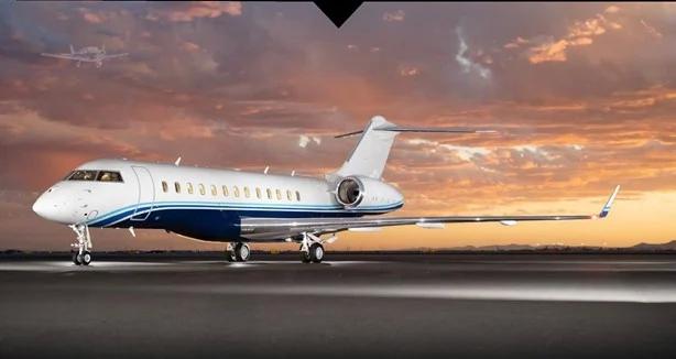 2012 BOMBARDIER GLOBAL 6000 Photo 2