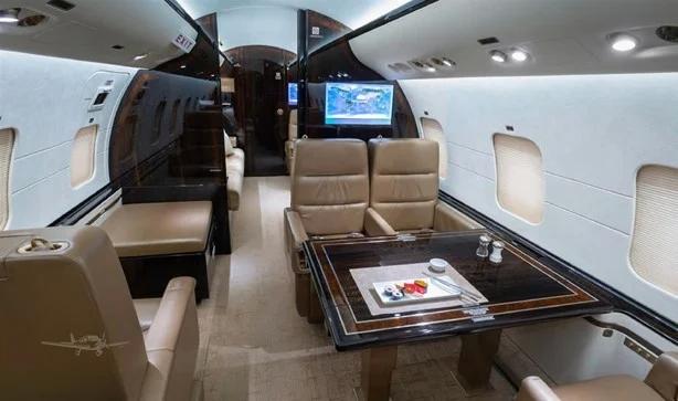 2012 BOMBARDIER GLOBAL 6000 Photo 5