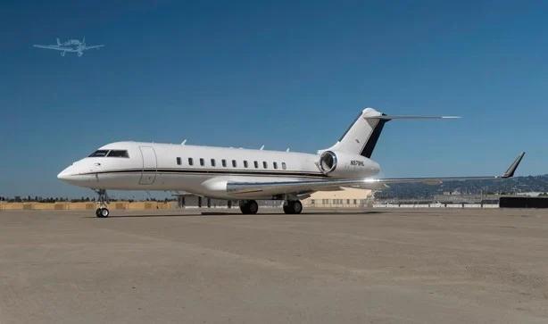 2008 BOMBARDIER GLOBAL 5000 Photo 2