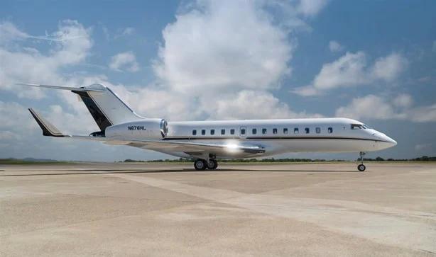 2008 BOMBARDIER GLOBAL 5000 Photo 3