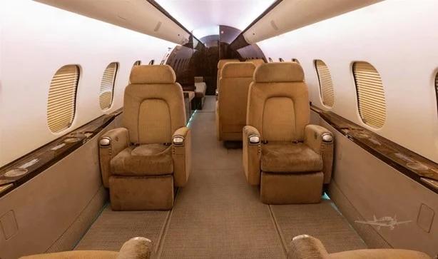 2008 BOMBARDIER GLOBAL 5000 Photo 4