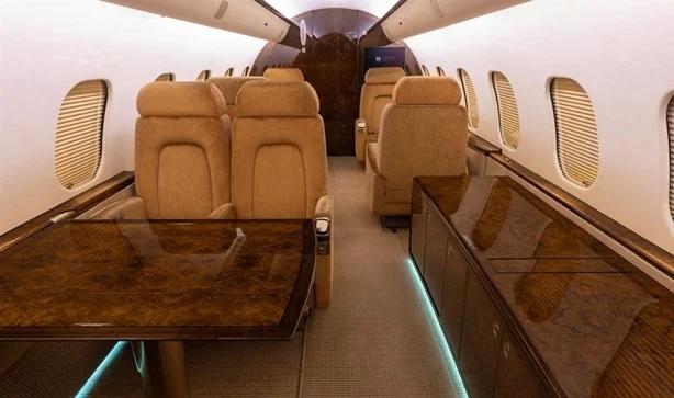 2008 BOMBARDIER GLOBAL 5000 Photo 5