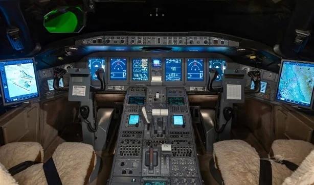 2008 BOMBARDIER GLOBAL 5000 Photo 6