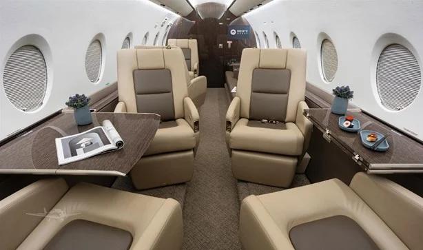 2022 GULFSTREAM G280 Photo 3