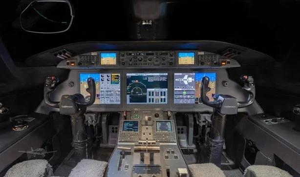 2012 GULFSTREAM G280 Photo 3