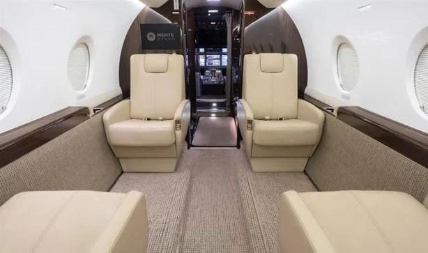 2012 GULFSTREAM G280 Photo 4