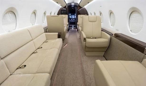 2012 GULFSTREAM G280 Photo 5