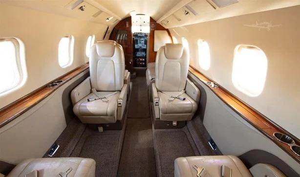 2013 LEARJET 60XR Photo 3