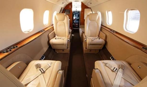 2012 LEARJET 60XR Photo 3
