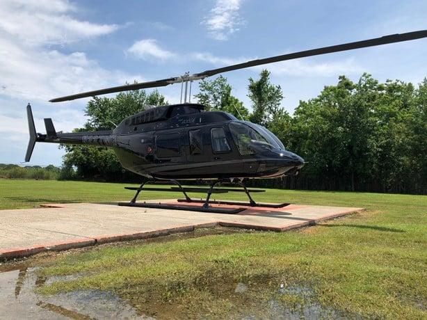 2009 BELL 206L-4 Photo 2