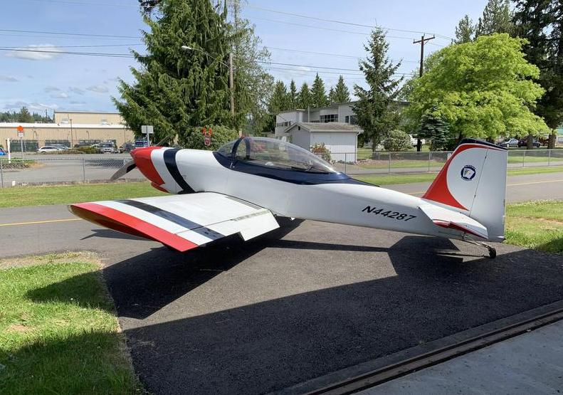 2000 Vans RV-8 Photo 3