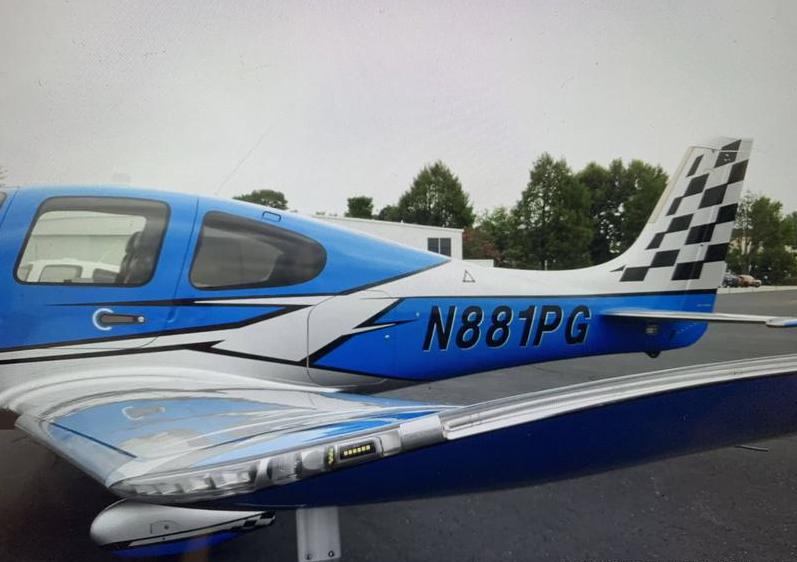 2018 CIRRUS SR22T  Photo 3