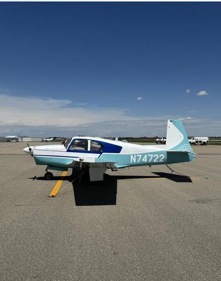 1961 Mooney M20B Photo 3