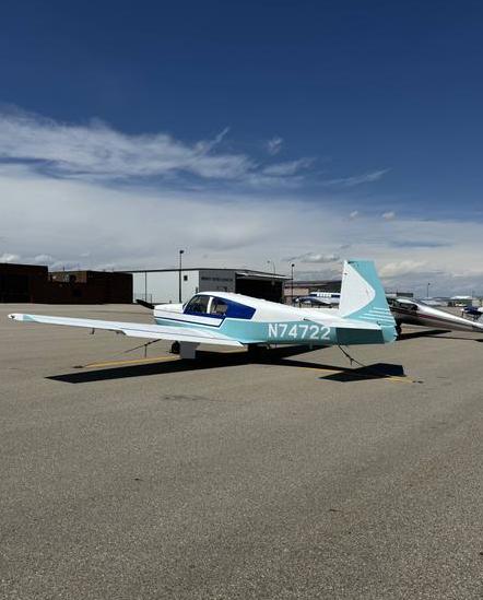 1961 Mooney M20B Photo 6