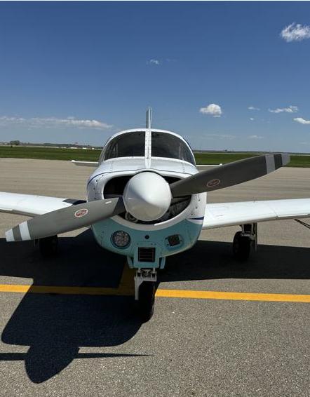 1961 Mooney M20B Photo 4