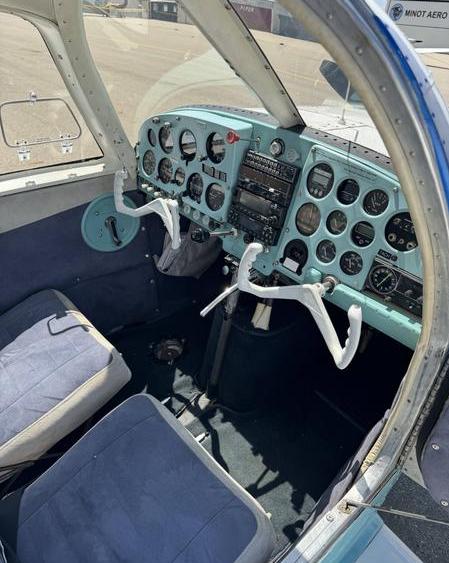 1961 Mooney M20B Photo 5