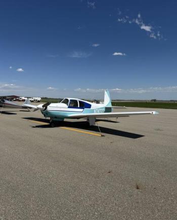 1961 Mooney M20B for sale - AircraftDealer.com