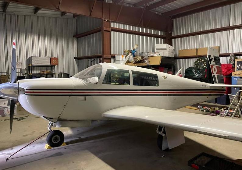 1982 MOONEY M20J 201 Photo 6