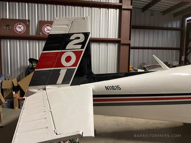 1982 MOONEY M20J 201 Photo 3