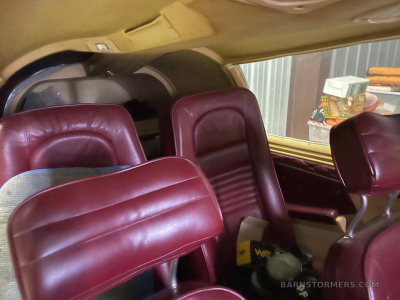 1982 MOONEY M20J 201 Photo 4