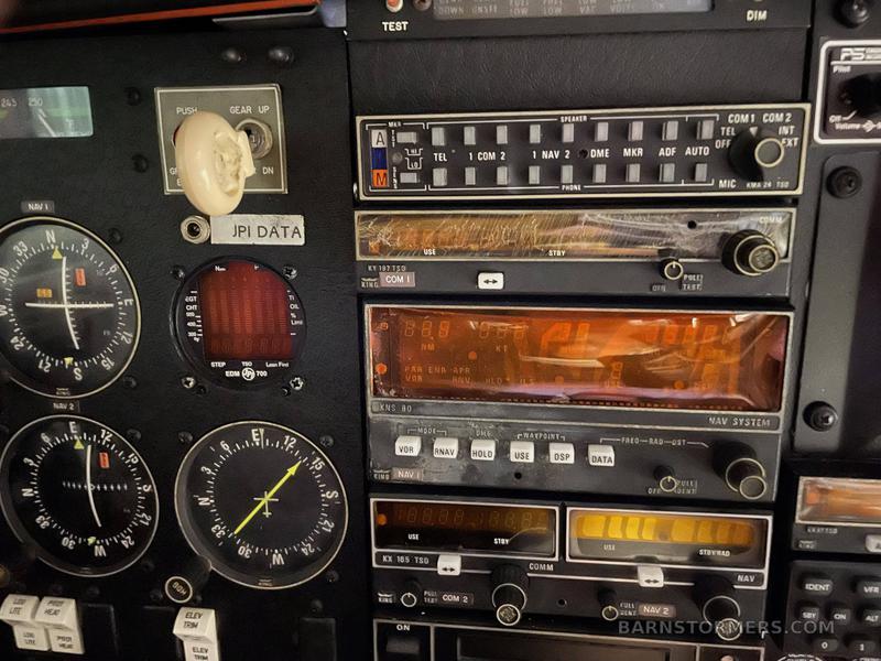 1982 MOONEY M20J 201 Photo 7