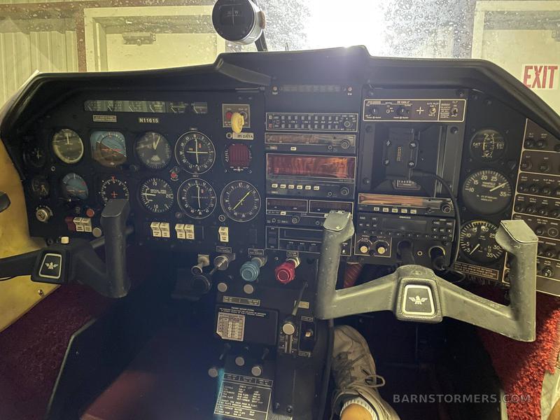 1982 MOONEY M20J 201 Photo 2