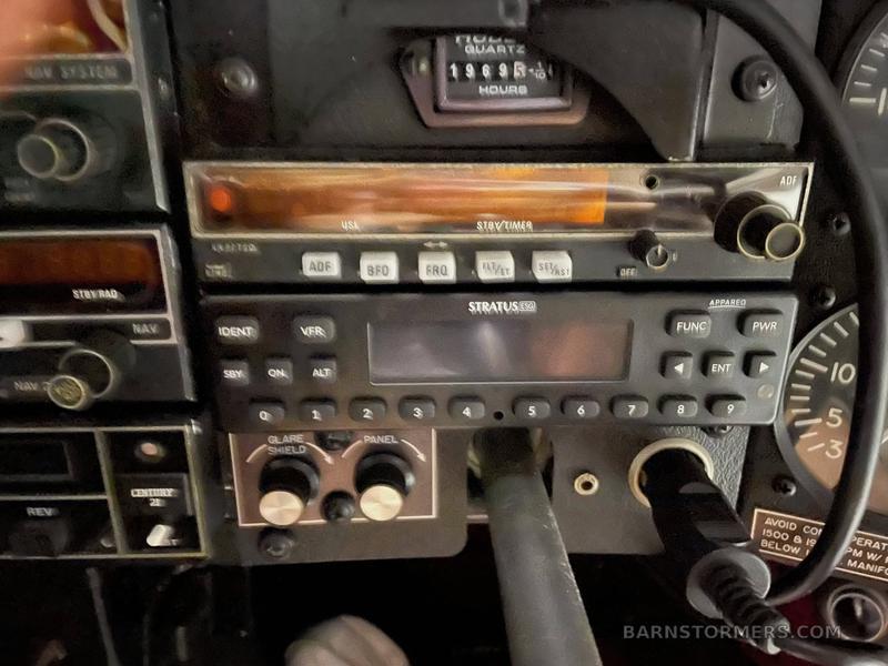 1982 MOONEY M20J 201 Photo 3
