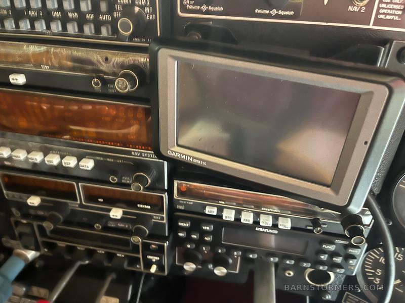 1982 MOONEY M20J 201 Photo 4