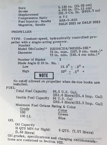 1982 MOONEY M20J 201 Photo 5