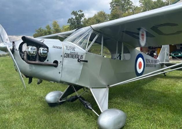 1940 PIPER J3 C-85 PREWAR CUB Photo 5
