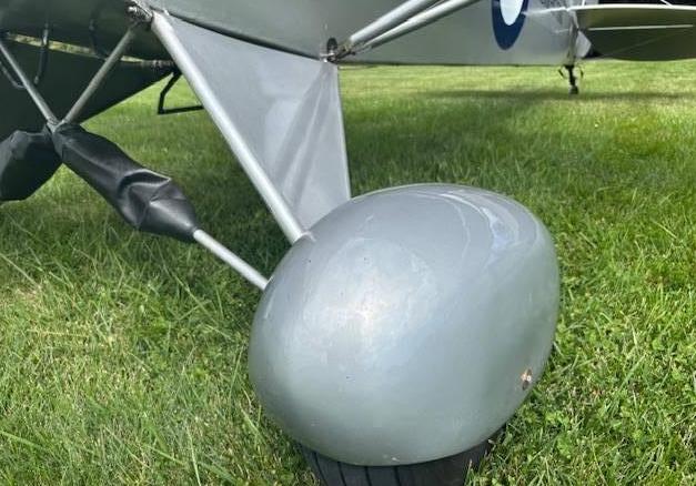 1940 PIPER J3 C-85 PREWAR CUB Photo 2