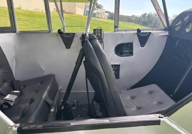 1940 PIPER J3 C-85 PREWAR CUB Photo 5