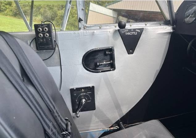 1940 PIPER J3 C-85 PREWAR CUB Photo 6