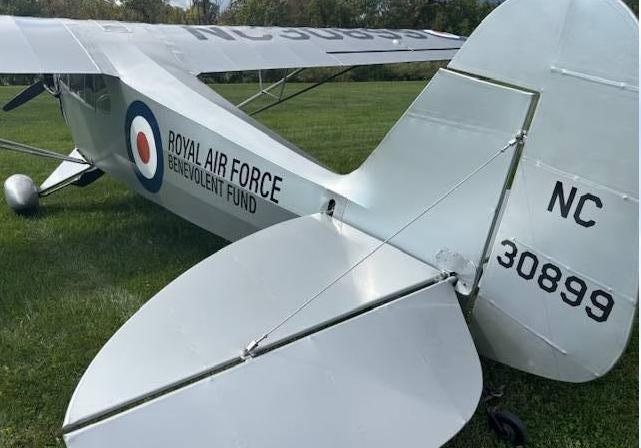 1940 PIPER J3 C-85 PREWAR CUB Photo 3