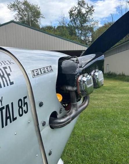 1940 PIPER J3 C-85 PREWAR CUB Photo 6