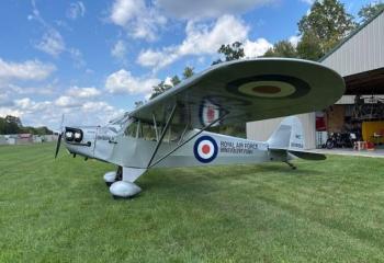 1940 PIPER J3 C-85 PREWAR CUB for sale - AircraftDealer.com