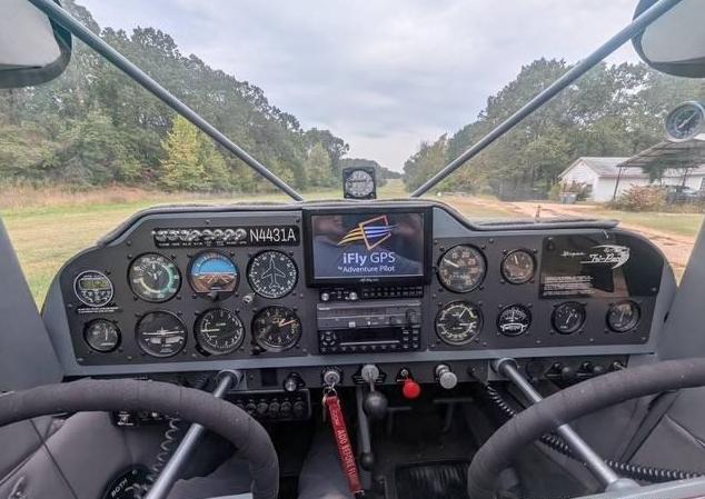 1956 Piper Tri-Pacer Photo 3