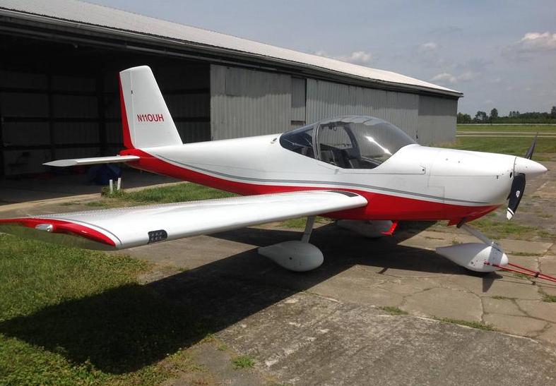 2011 VANS RV-12 ELSA Photo 3